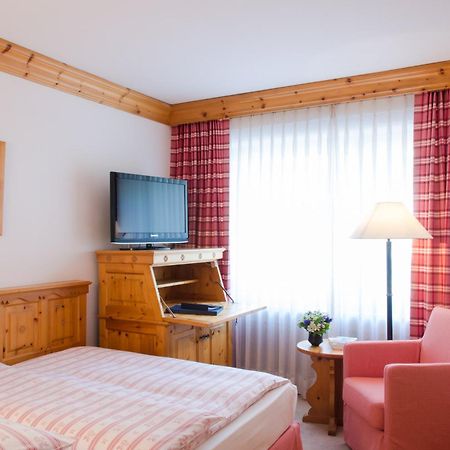 Crystal Hotel Superior St. Moritz Exterior foto