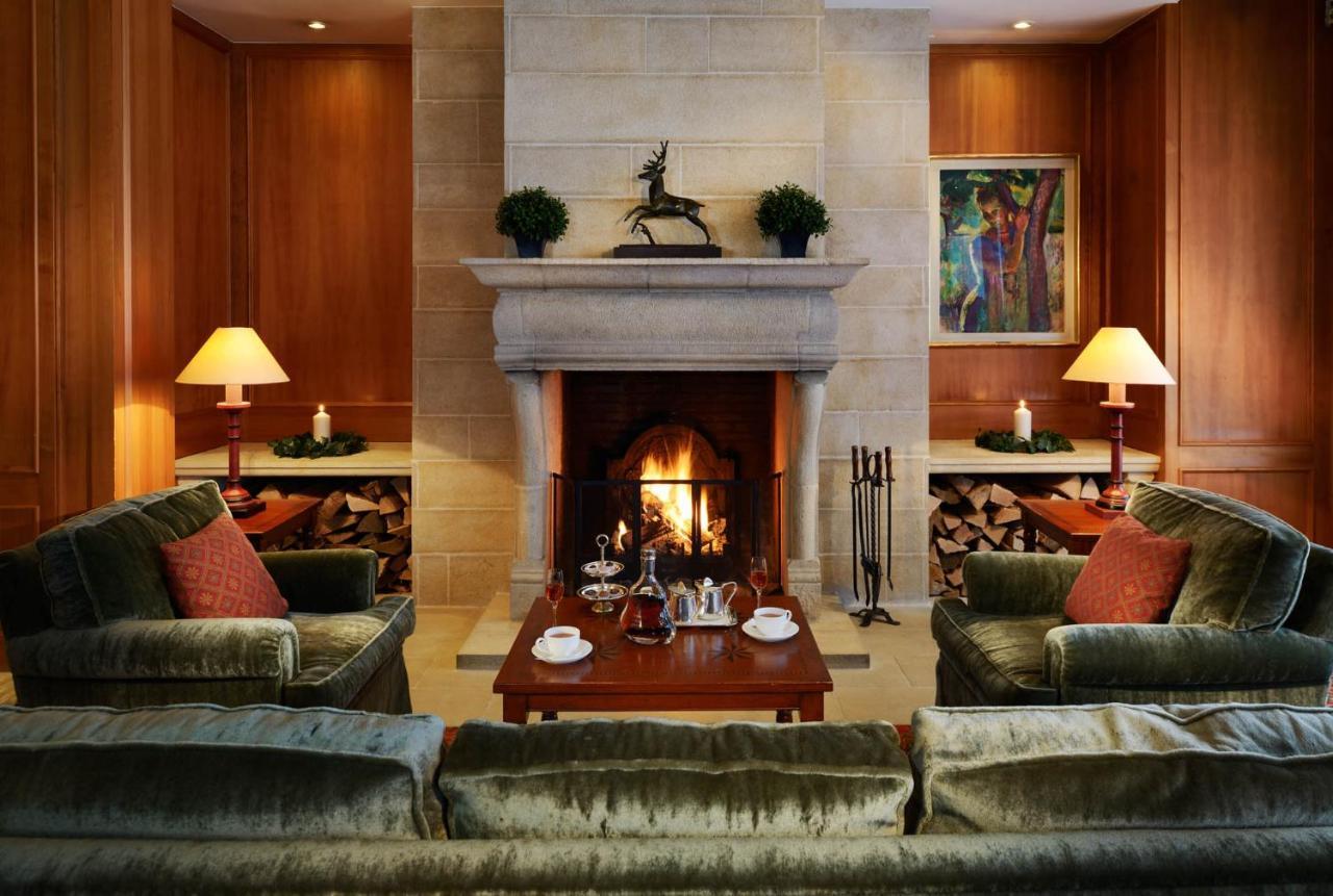 Crystal Hotel Superior St. Moritz Exterior foto