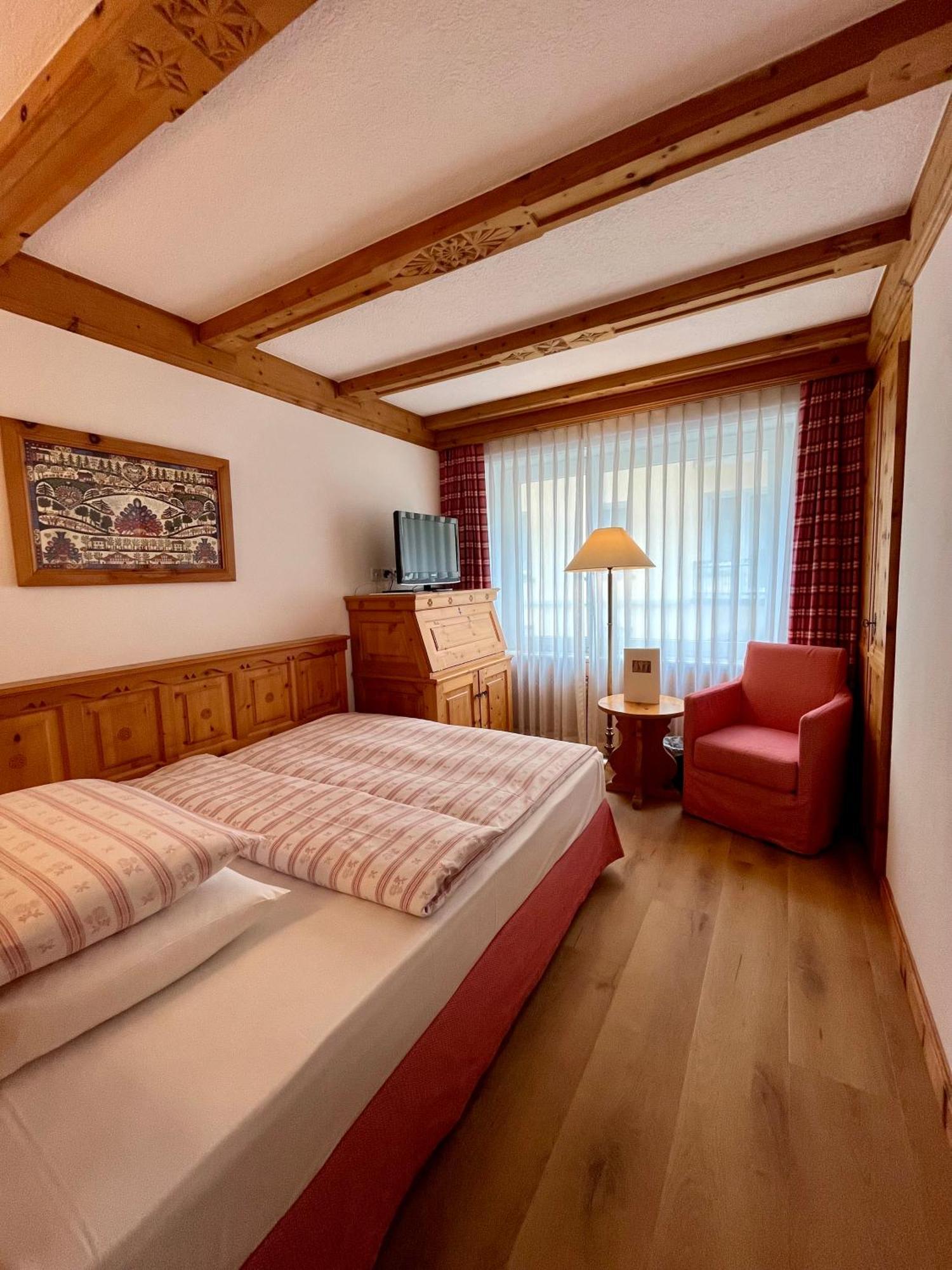 Crystal Hotel Superior St. Moritz Zimmer foto