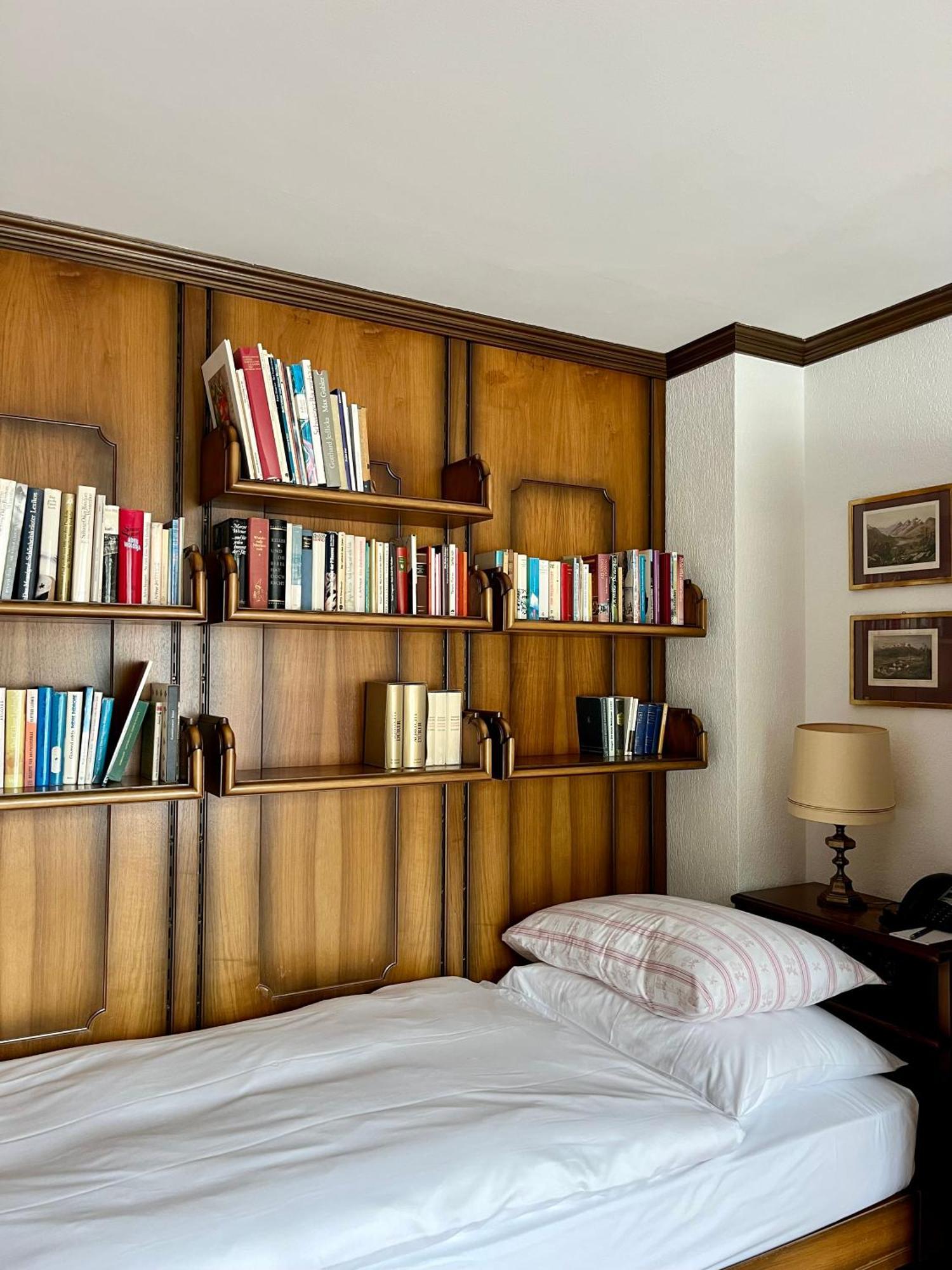 Crystal Hotel Superior St. Moritz Zimmer foto
