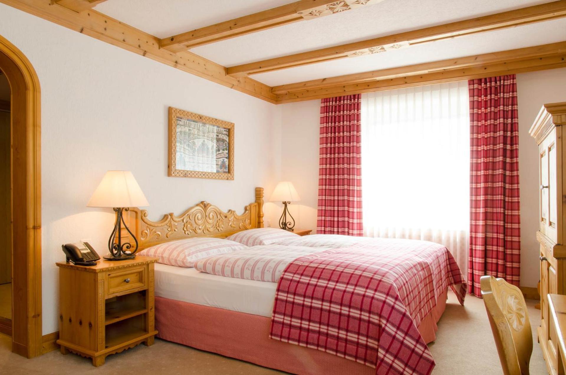 Crystal Hotel Superior St. Moritz Zimmer foto
