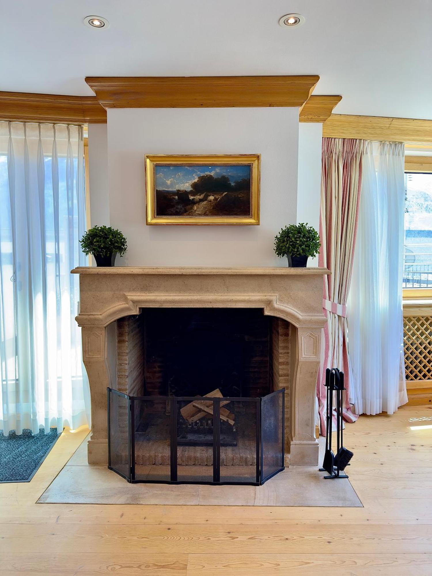 Crystal Hotel Superior St. Moritz Zimmer foto
