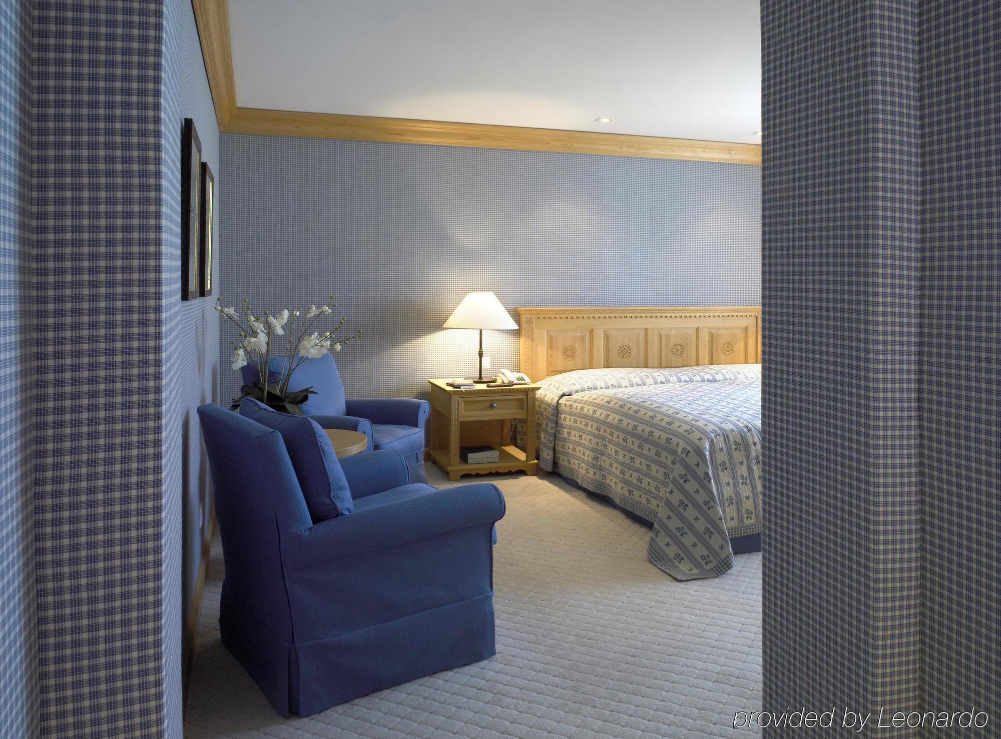 Crystal Hotel Superior St. Moritz Zimmer foto