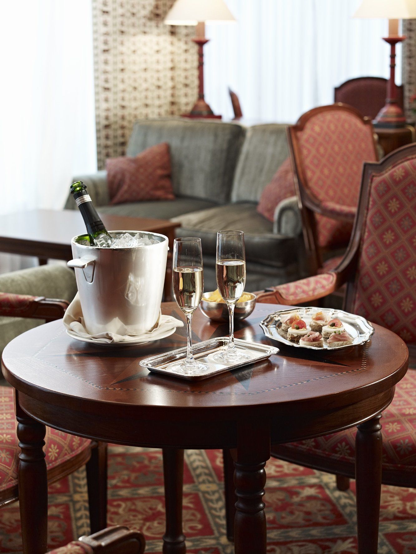 Crystal Hotel Superior St. Moritz Zimmer foto