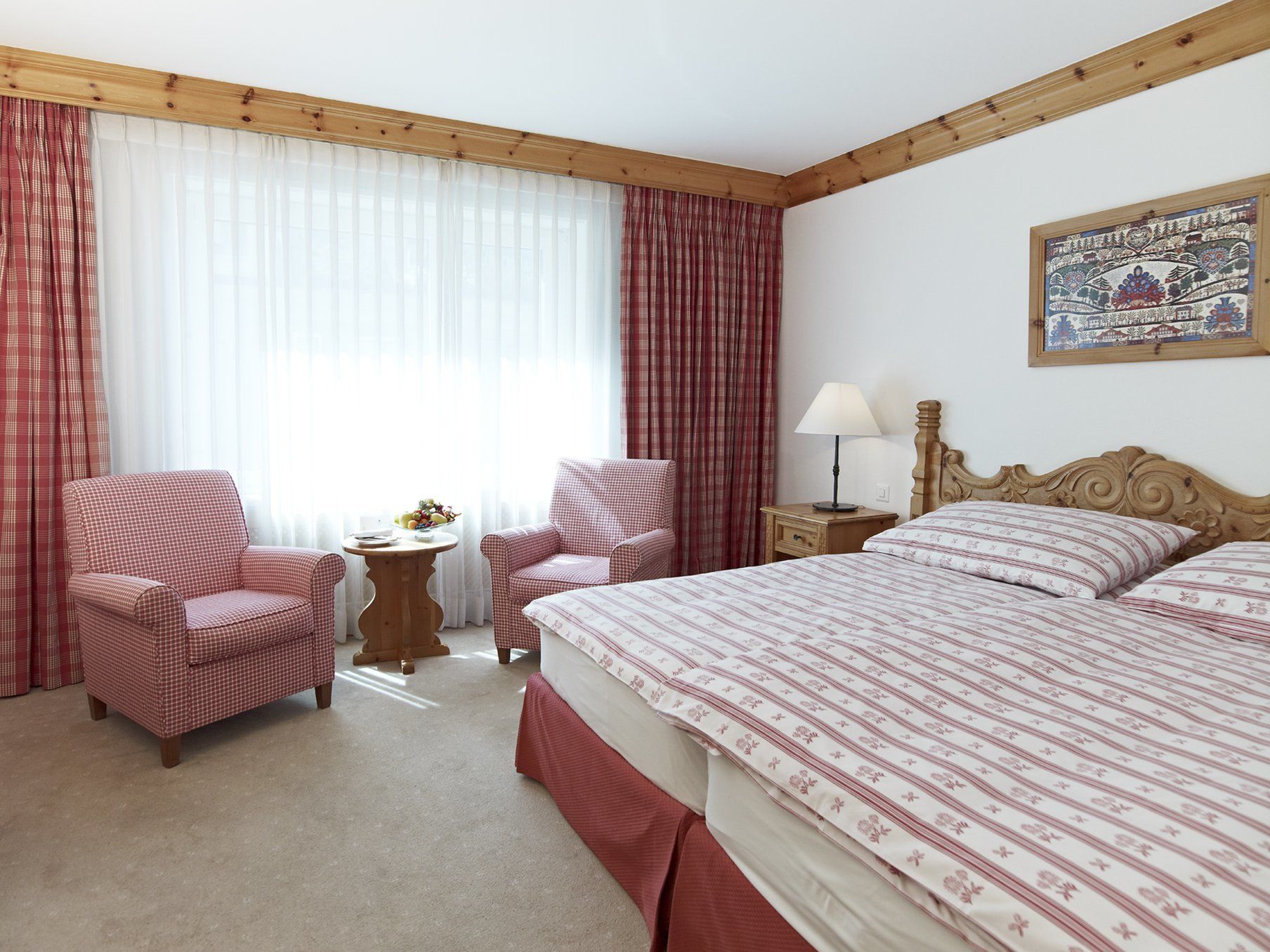 Crystal Hotel Superior St. Moritz Zimmer foto