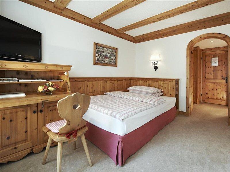 Crystal Hotel Superior St. Moritz Exterior foto