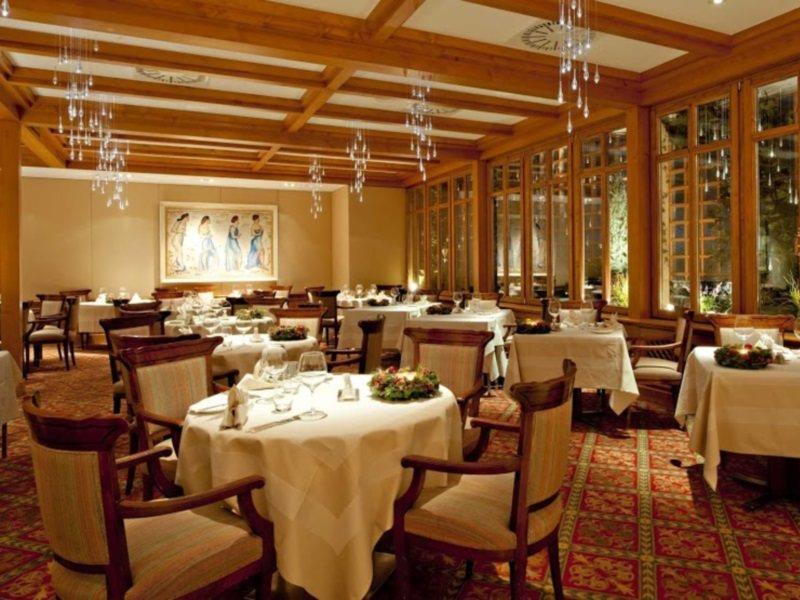 Crystal Hotel Superior St. Moritz Exterior foto