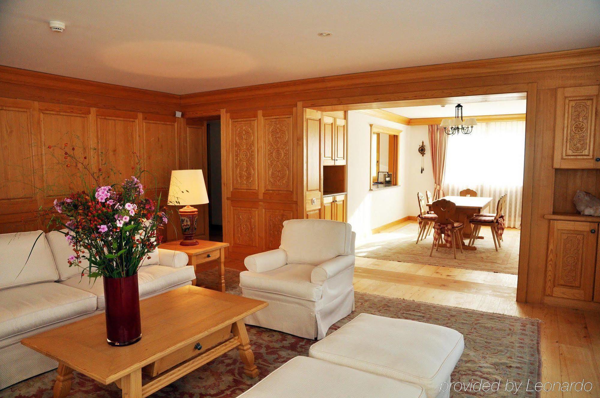 Crystal Hotel Superior St. Moritz Zimmer foto