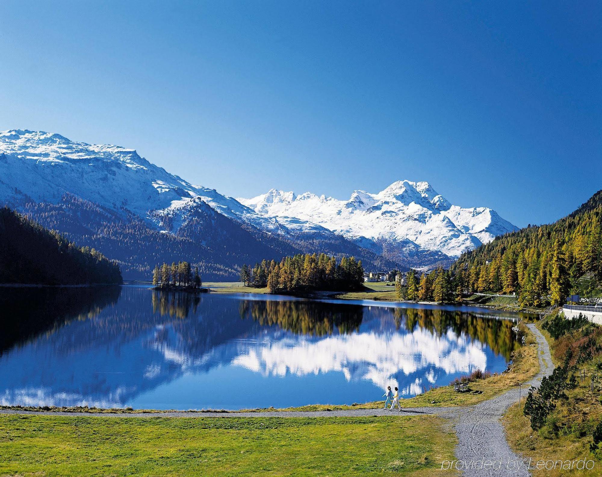 Crystal Hotel Superior St. Moritz Einrichtungen foto